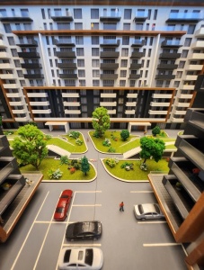 Apartament 2 camere studio, Bloc C etaj 1 nr. 10 – Astorium Life - Img 5
