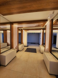 Apartament 3 camere, etaj parter, nr 6 A, suprafata 80.45mpt, FINALIZAT - Img 2