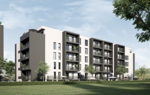 Apartament cu 2 camere decomandat, nr 2, suprafata 60.90mpt, Theodor Pallady, Nicolae Teclu, Victor Brauner - Img 2