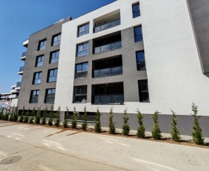Apartament cu 2 camere OP, nr 4 suprafata 54.81 mpt, Theodor Pallady, Nicolae Teclu - Img 2