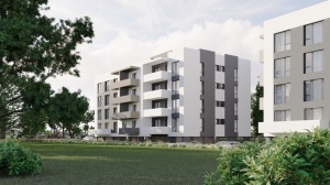 Apartament cu 3 camere decomandat, 2 balcoane, nr 12.19.26, 85.77mpt, Theodor Pallady, Nicolae Teclu ,PROMOTIE PARCARE - Img 3