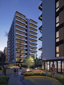Garsoniera BIG, sc 1, suprafata 37,50 mpt, SYA Towers, Theodor Pallady, 11 min METROU N Teclu - Img 8