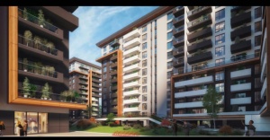 Garsoniera dubla cu 2 camere tip studio, Bloc C etaj 6 nr. 51 – Astorium Life - Img 3