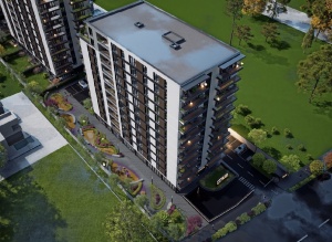 PENTHOUSE 4 camere GRANDE FAMILY, sc 1, suprafata 131.25 mpt, SYA Towers, Theodor Pallady, 11 min METROU N Teclu - Img 3