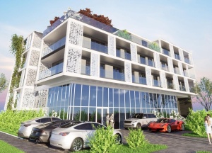 Apartament 2 camere OS, Metrou Nicolae Grigorescu , Nr 5, Et 1, suprafata 60.45mpt - Img 2