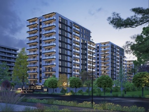 2 camere decomandat GRANDE AIR, sc 1, suprafata 64.10 mpt, SYA Towers, Theodor Pallady, 11 min METROU N Teclu - Img 5