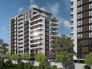 2 camere decomandat GRANDE,Camara depoz, sc 1, suprafata 61.90 mpt, SYA Towers, Theodor Pallady, 11 min METROU N Teclu - Img 7