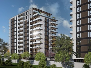 PENTHOUSE 4 camere GRANDE FAMILY, sc 1, suprafata 131.25 mpt, SYA Towers, Theodor Pallady, 11 min METROU N Teclu - Img 7