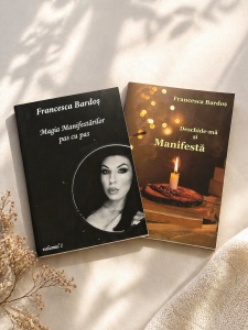 OFERTA pachet Magia Manifestarilor pas cu pas / Deschide-ma si Manifesta