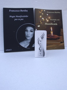 Pachet PROMO PARFUM Witchy + Deschide-mă și Manifesta + MAGIA Manifestarilor pas cu pas