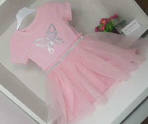 рокля PINK&PURPLE SS06