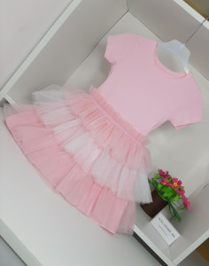 рокля PINK&PURPLE SS08