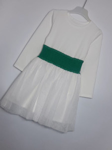 рокля WHITENUANCEXX07