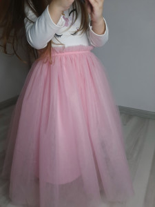 рокля PINK&PURPLE♡XX23