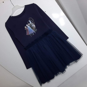 рокля CLSCOLORS☆XX05