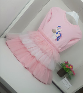 рокля PINK&PURPLE SS04