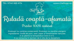 Ruladă de porc