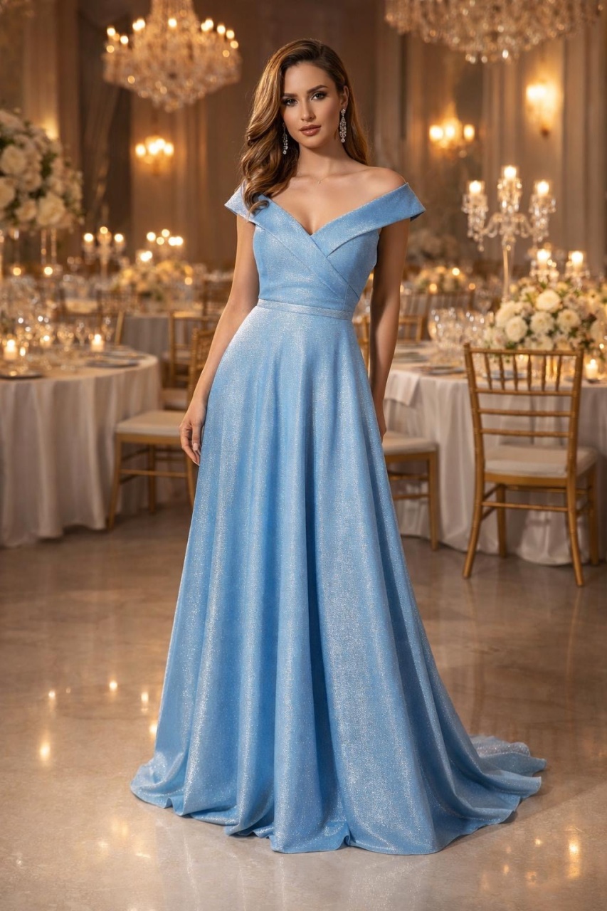 【mami 】Full Of Love Long Dress Produse noi - xxlfashion.ro
