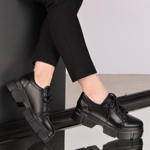 Pantof Dalina negru