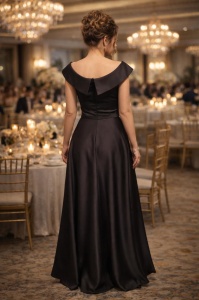 Rochie Bahar negru - Img 2