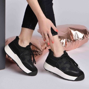 Pantofi sport Hana negri