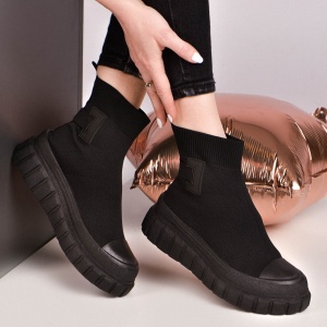 Pantofi sport Melba negri
