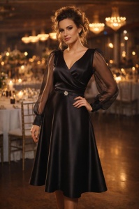 Rochie Alara negru