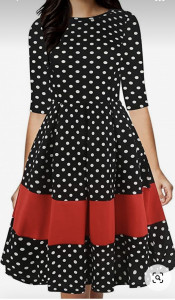 Rochie Carmina buline