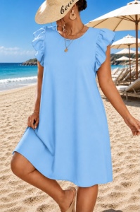 Rochie Carolyna bleu