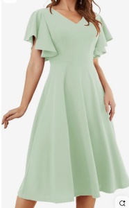 Rochie Ariana mint