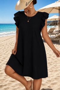 Rochie Carolyna negru