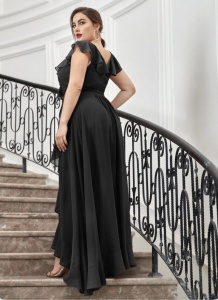 Rochie Rovena negru - Img 3