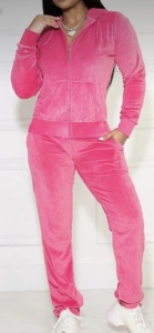 Set Flori roz
