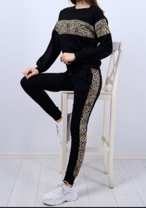 Set Stefy negru