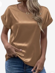 Bluza Aura mocha mousse