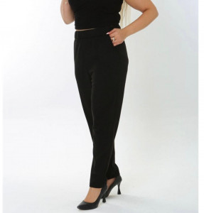 Pantalon Daria negru