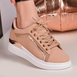 Pantofi sport Saryna roz