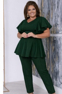 Set Adriana albastru - Img 2