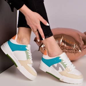 Pantofi sport Aviana multicolor