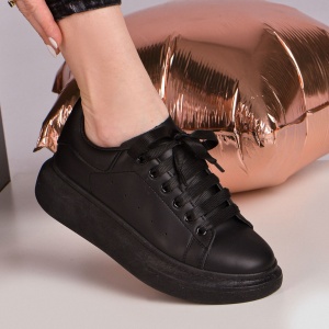 Pantofi sport Ramonda negri