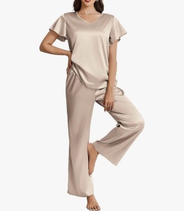 Pijama Abigail bej - Img 3