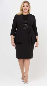 Set Roxana negru