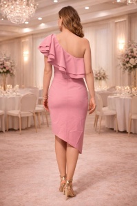 Rochie Any roz - Img 2