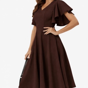 Rochie Ariana maro