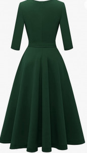 Rochie Cataleya verde - Img 2