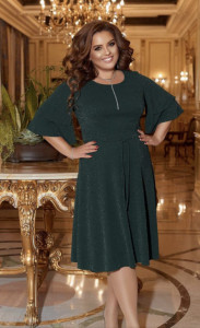 Rochie Mirela lurex - Img 2