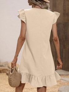 Rochie Rahela bej - Img 2
