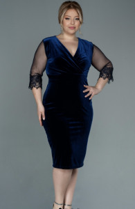 Rochie Tania catifea - Img 4