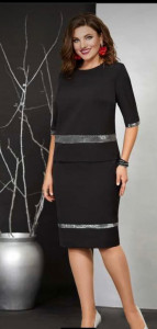 Fusta Vegas neagra - Img 2