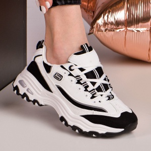 Pantofi sport Lexy albi